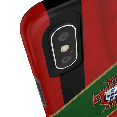 Portugal National Team Tough Phone Case